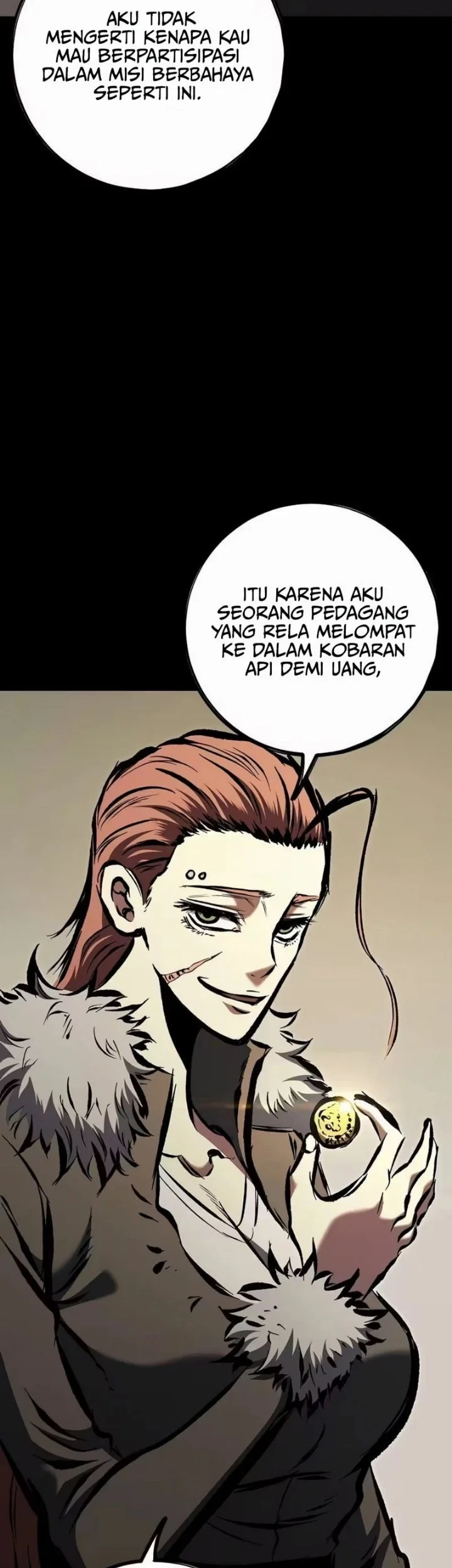 Chronicle of Runes Chapter 38 Gambar 37