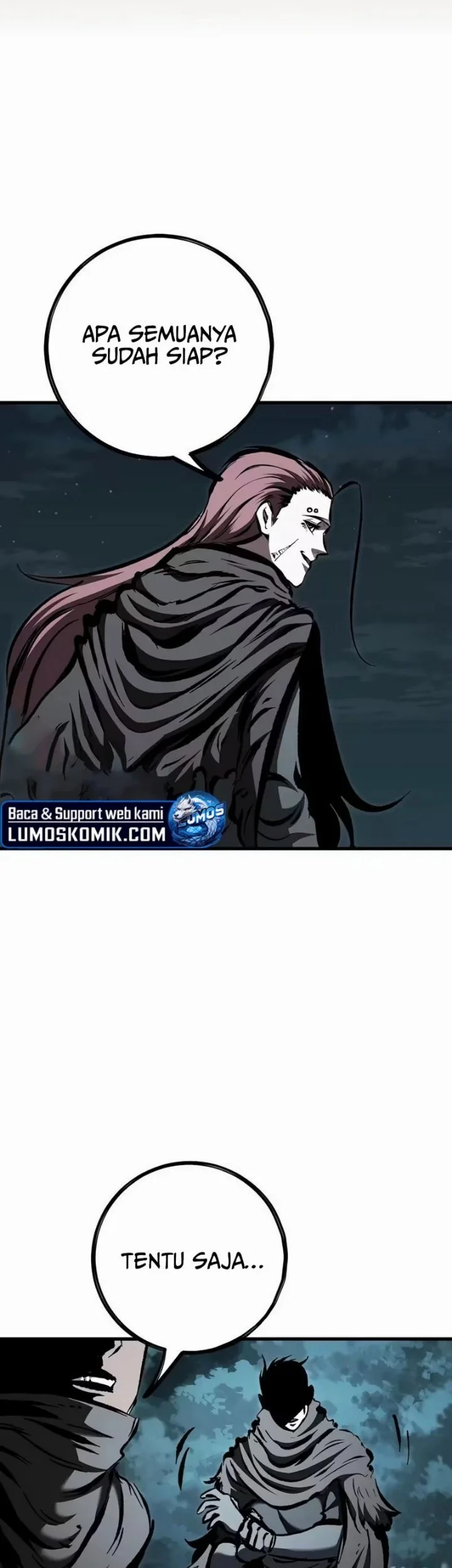 Chronicle of Runes Chapter 38 Gambar 41