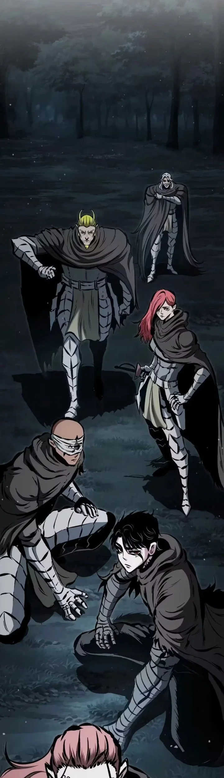 Chronicle of Runes Chapter 38 Gambar 44