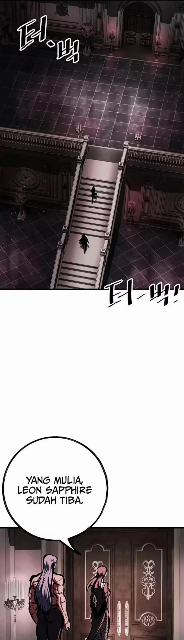 Chronicle of Runes Chapter 38 Gambar 46