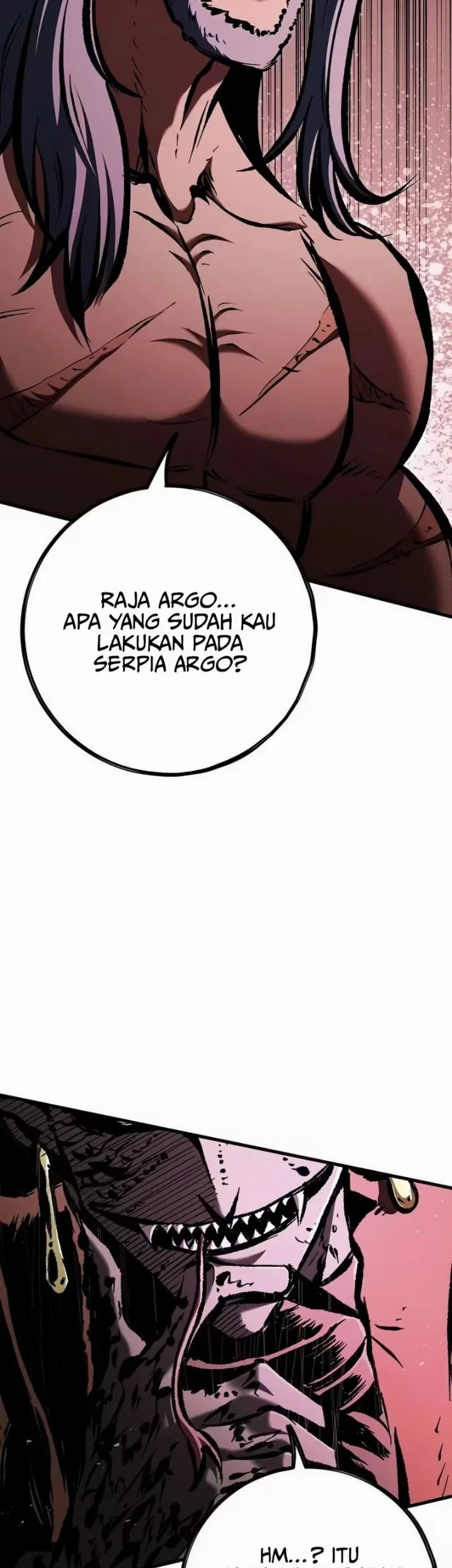 Chronicle of Runes Chapter 38 Gambar 51