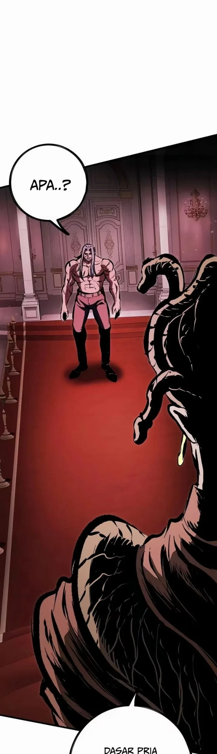 Chronicle of Runes Chapter 38 Gambar 53
