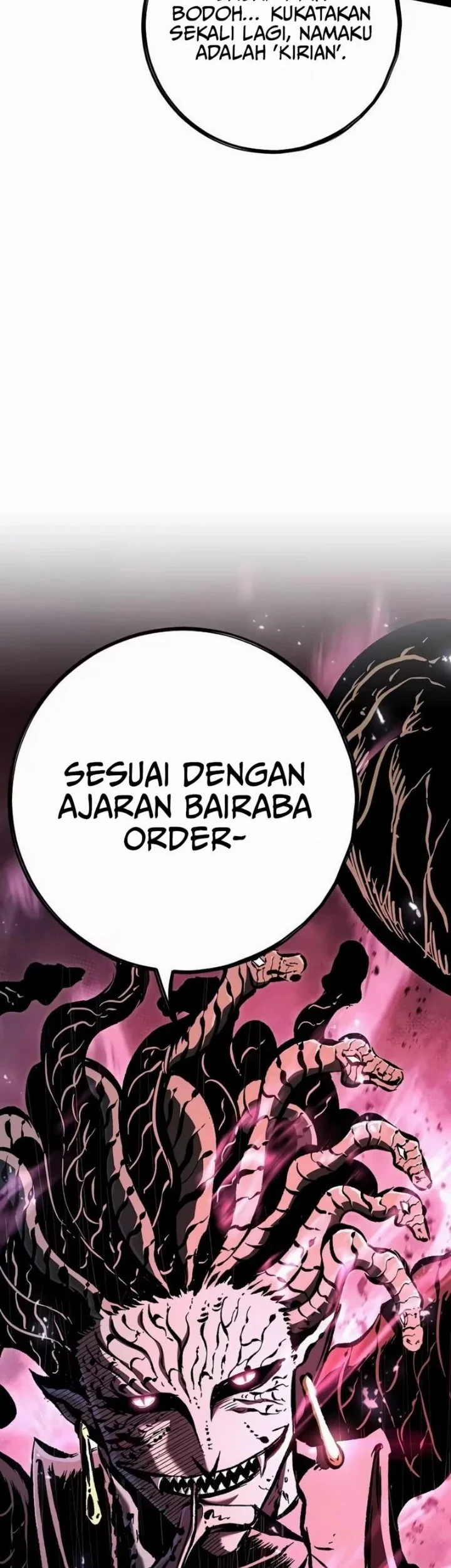 Chronicle of Runes Chapter 38 Gambar 54