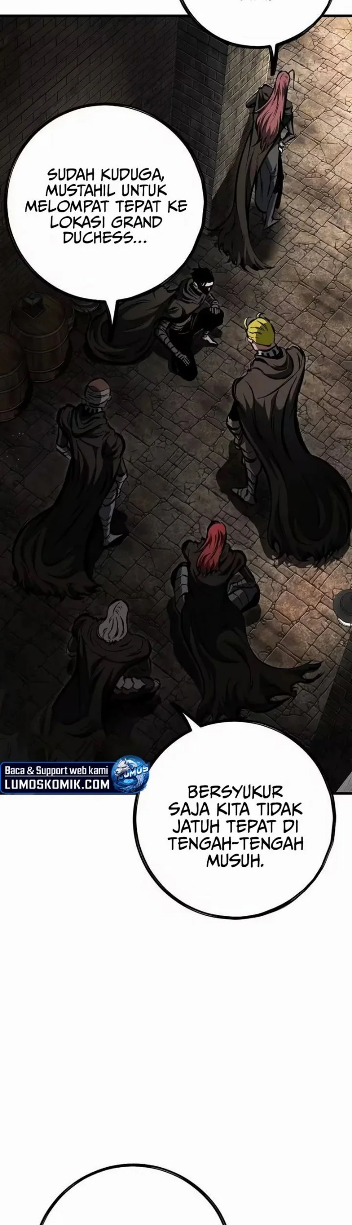 Chronicle of Runes Chapter 38 Gambar 62