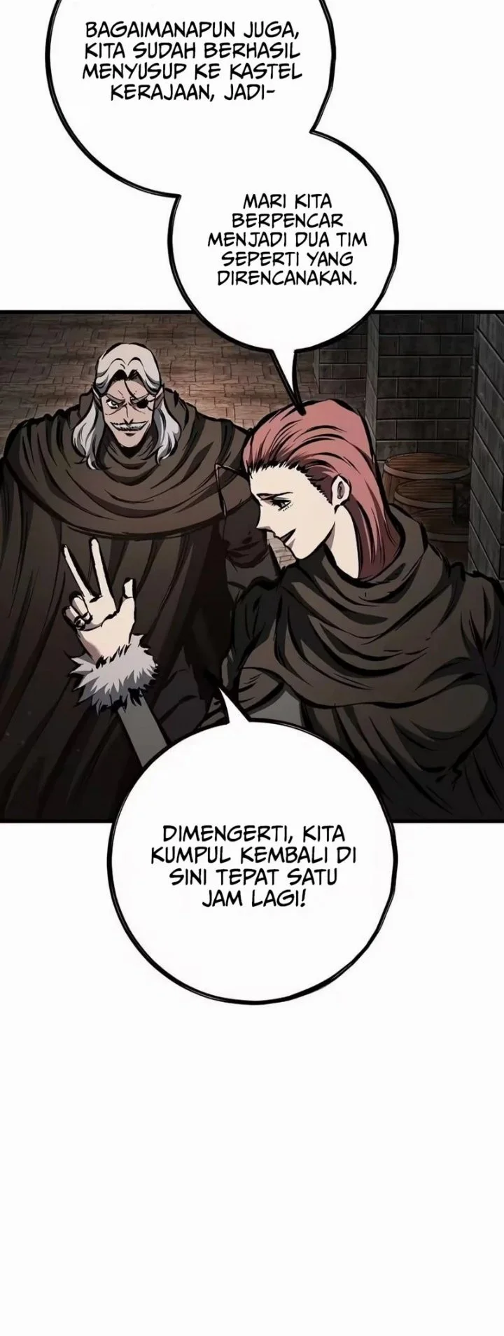Chronicle of Runes Chapter 38 Gambar 63