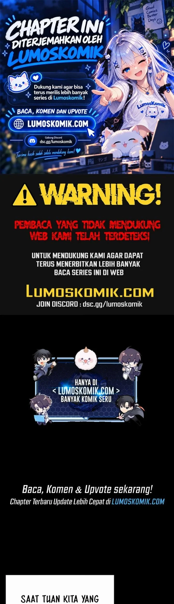 Komik Chronicle of Runes Chapter 38 gambar 1