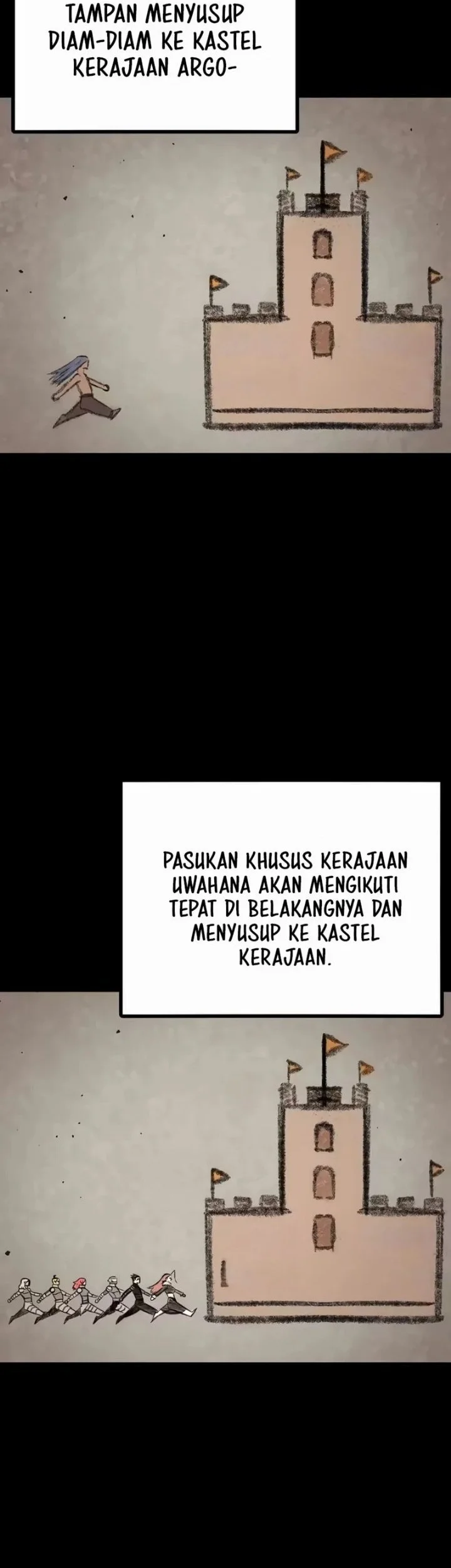 Manhwa Chronicle of Runes Chapter 38 gambar 2