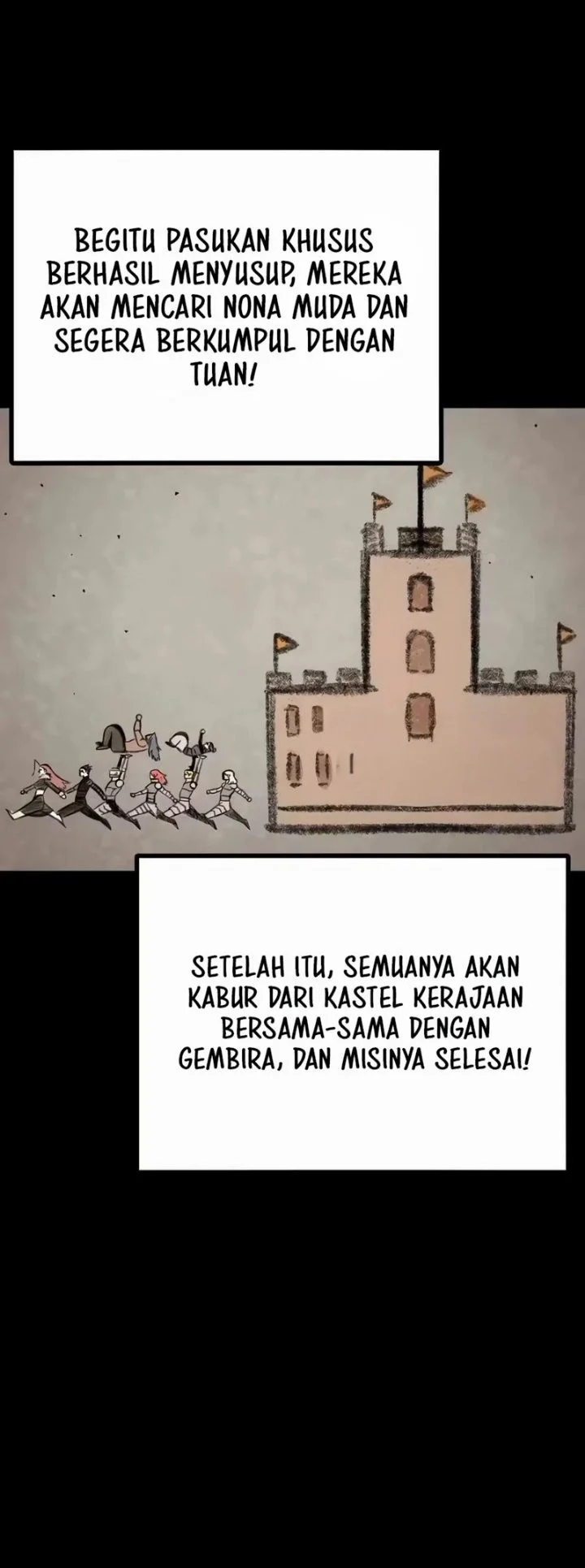 Chronicle of Runes Chapter 38 Gambar 3