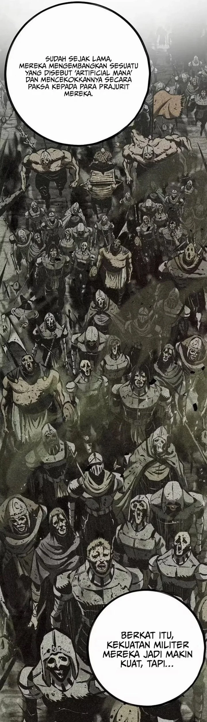 Chronicle of Runes Chapter 38 Gambar 77