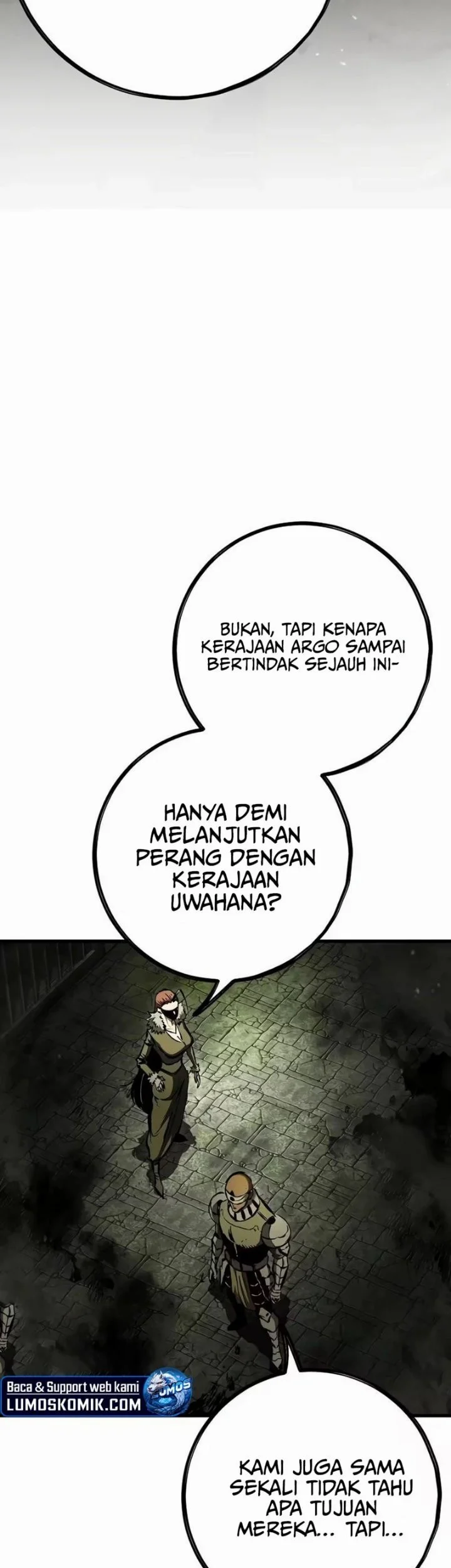 Chronicle of Runes Chapter 38 Gambar 79