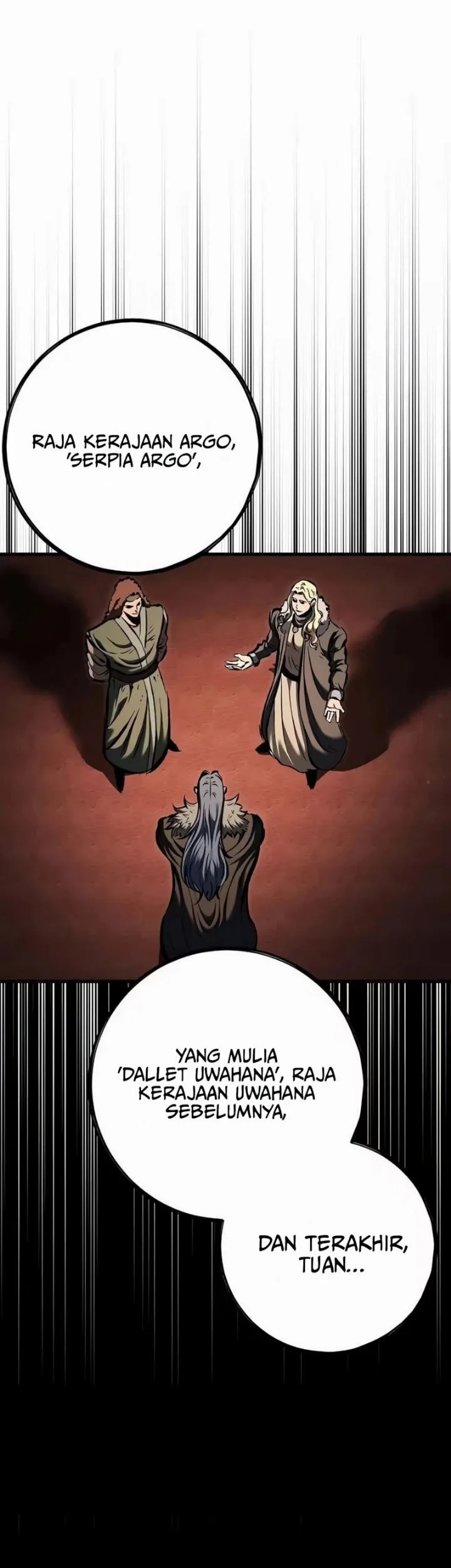 Chronicle of Runes Chapter 38 Gambar 81