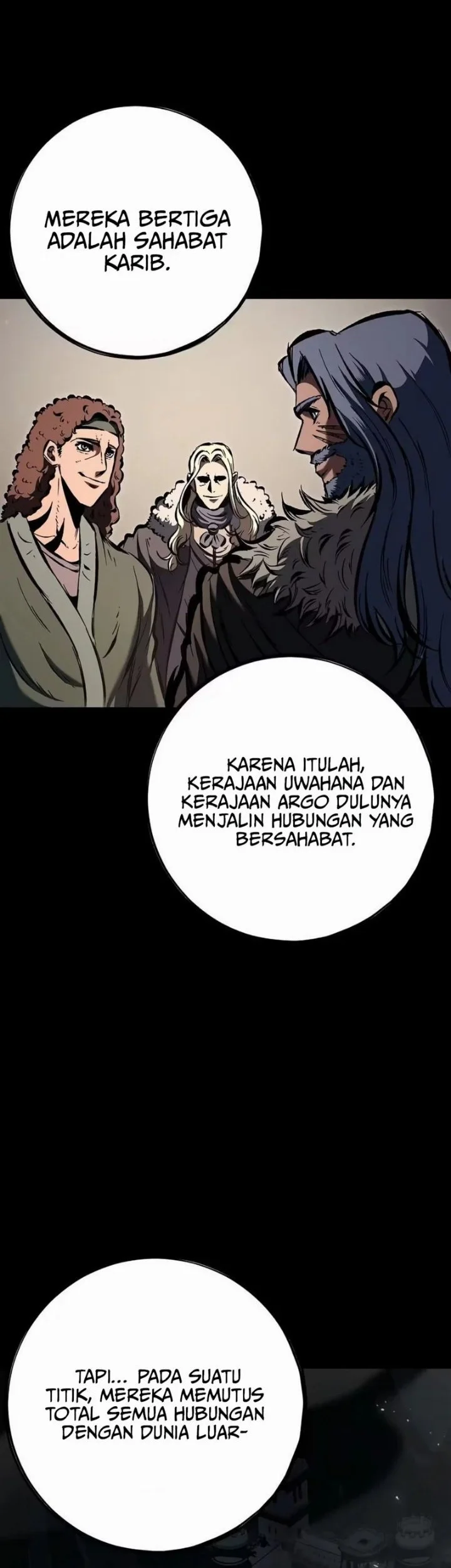 Chronicle of Runes Chapter 38 Gambar 82