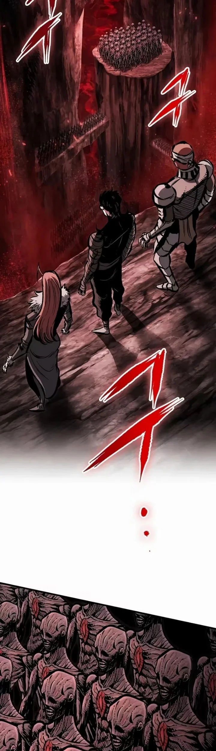 Chronicle of Runes Chapter 38 Gambar 89
