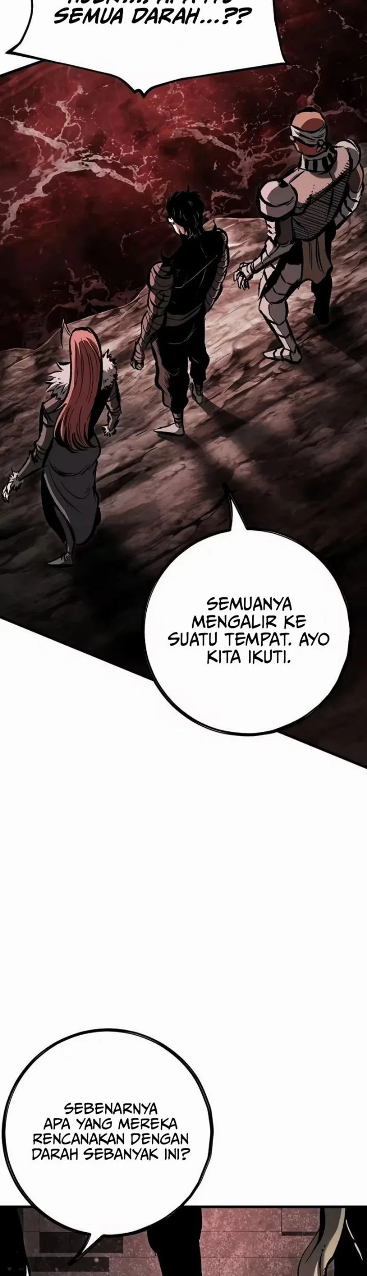 Chronicle of Runes Chapter 38 Gambar 93