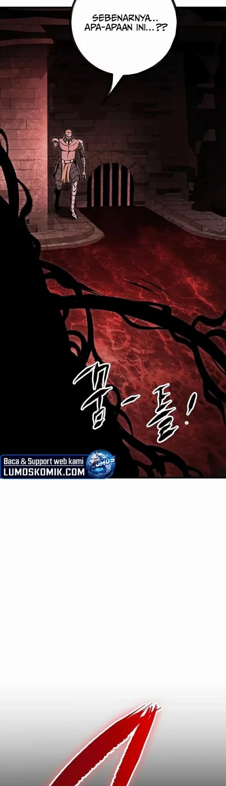 Chronicle of Runes Chapter 38 Gambar 97