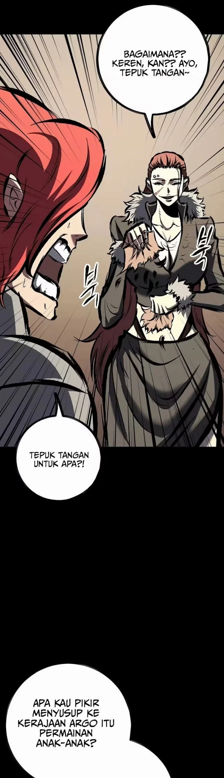 Chronicle of Runes Chapter 38 Gambar 4