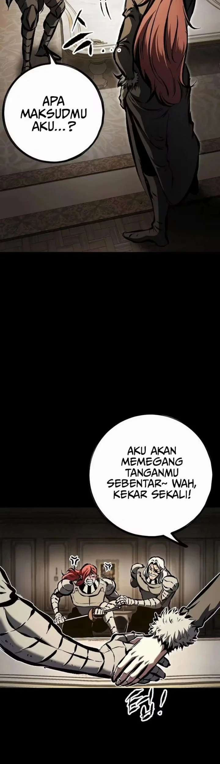 Chronicle of Runes Chapter 38 Gambar 6
