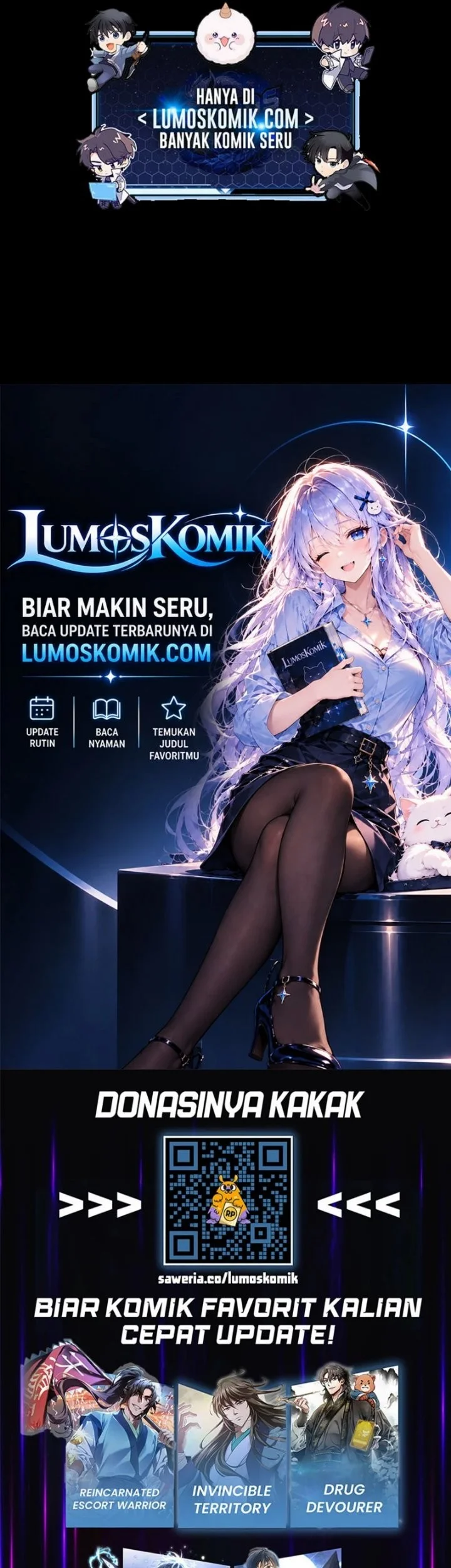 Chronicle of Runes Chapter 38 Gambar 104