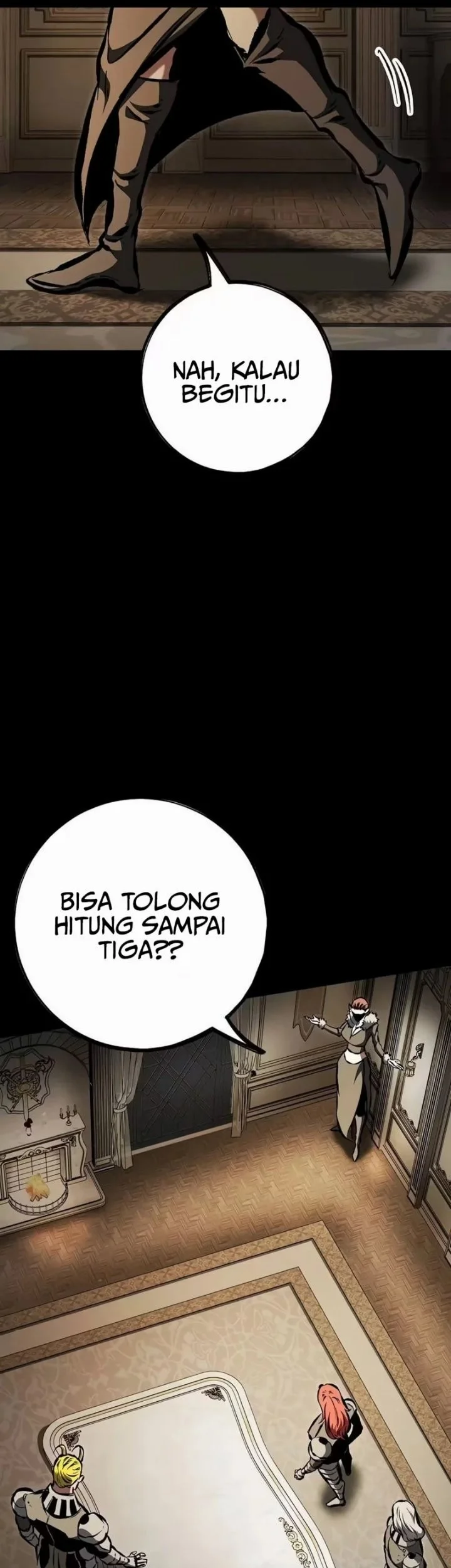 Chronicle of Runes Chapter 38 Gambar 8