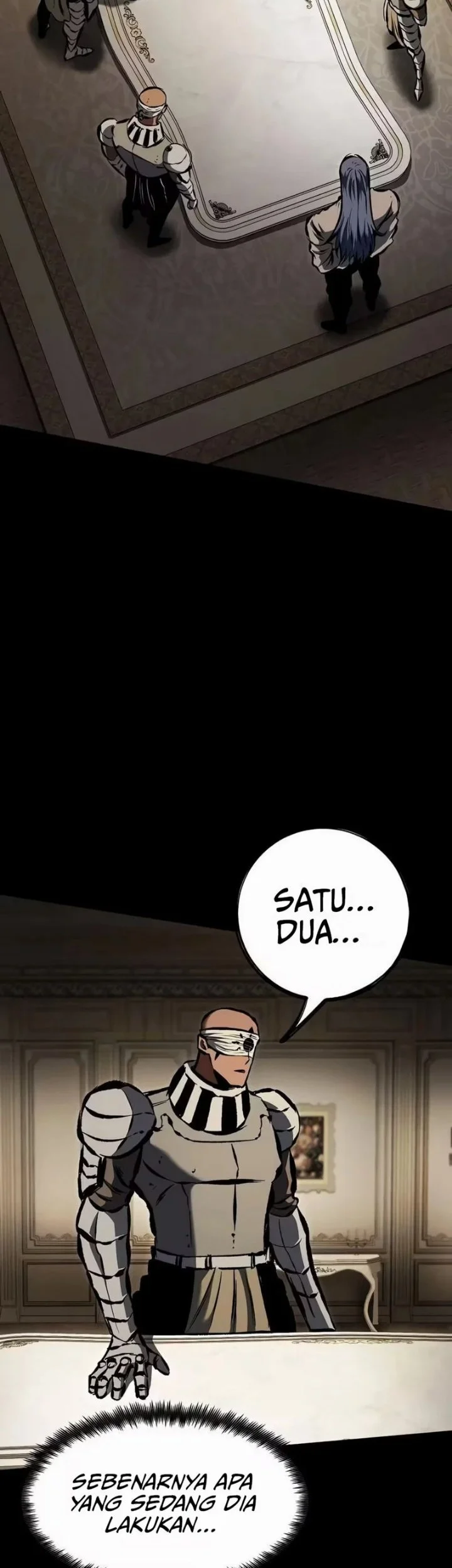 Chronicle of Runes Chapter 38 Gambar 9