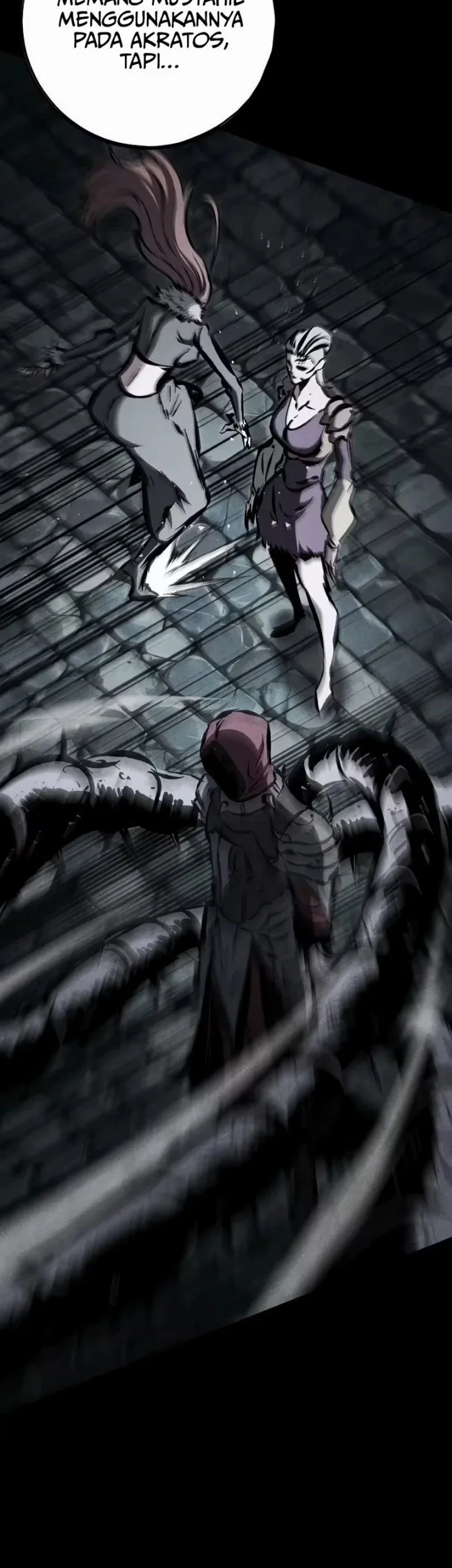 Chronicle of Runes Chapter 38 Gambar 15