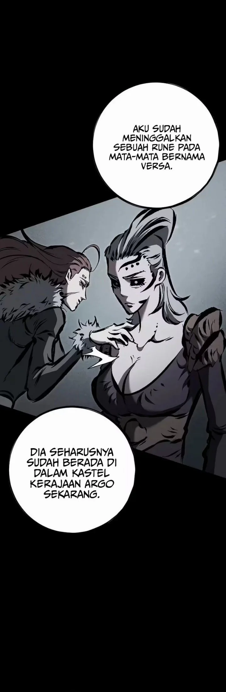 Chronicle of Runes Chapter 38 Gambar 16