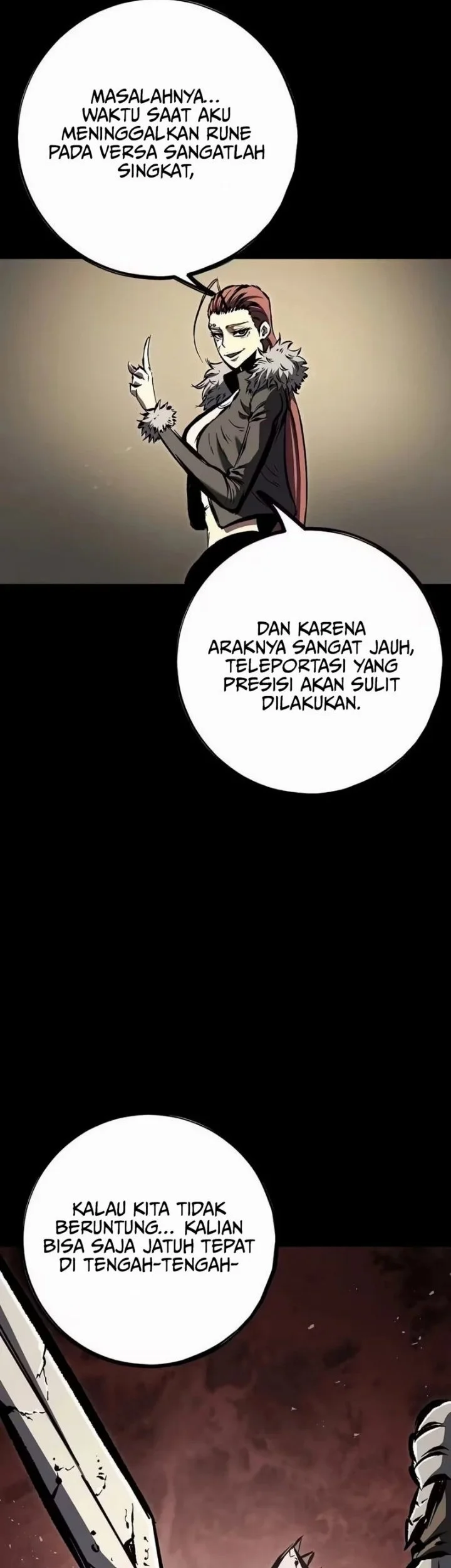 Chronicle of Runes Chapter 38 Gambar 18