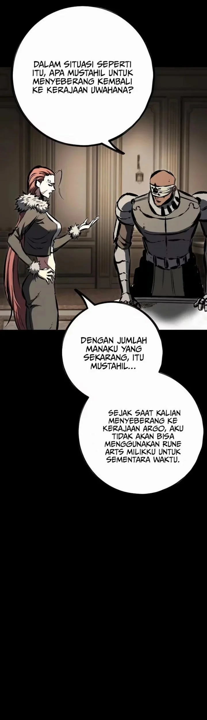 Chronicle of Runes Chapter 38 Gambar 20