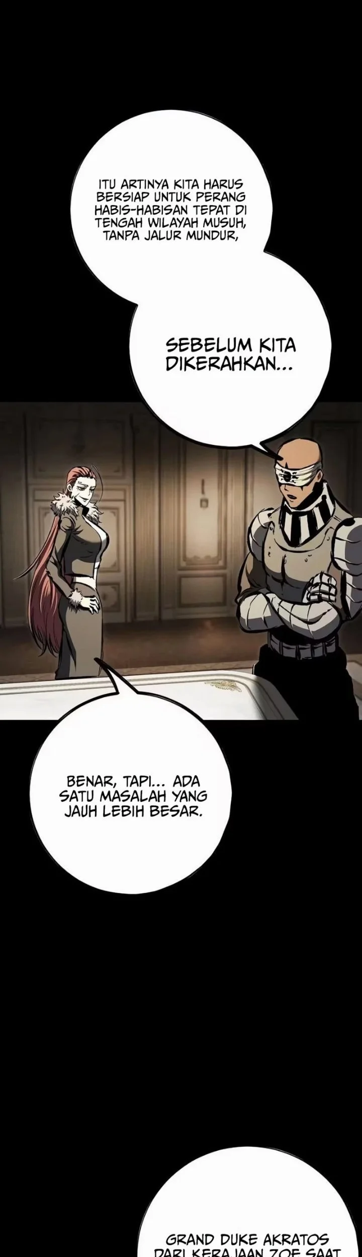Chronicle of Runes Chapter 38 Gambar 21