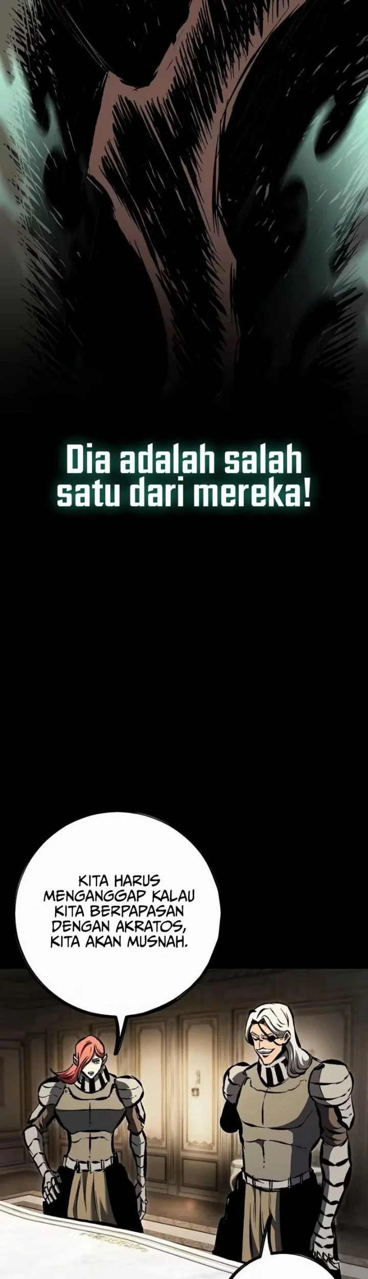 Chronicle of Runes Chapter 38 Gambar 28