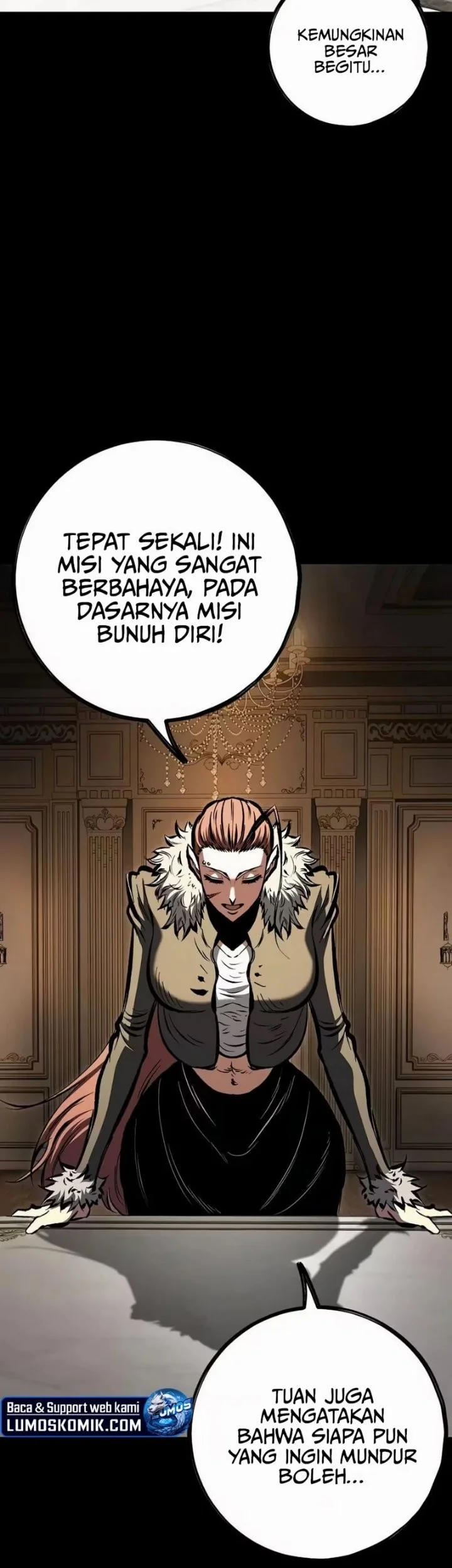Chronicle of Runes Chapter 38 Gambar 29