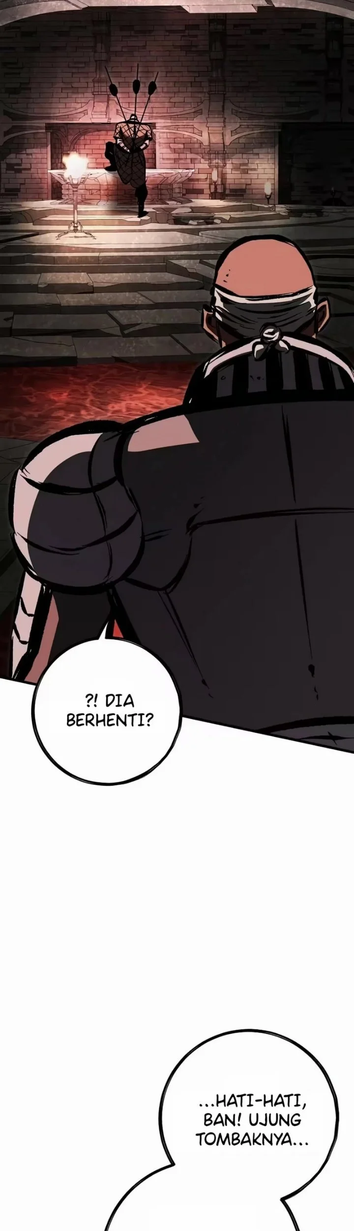 Chronicle of Runes Chapter 39 Gambar 31