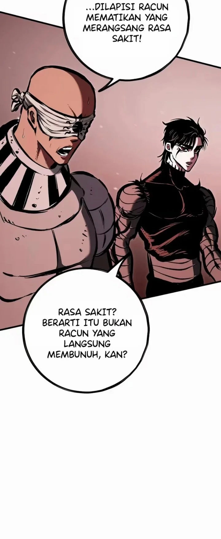 Chronicle of Runes Chapter 39 Gambar 32