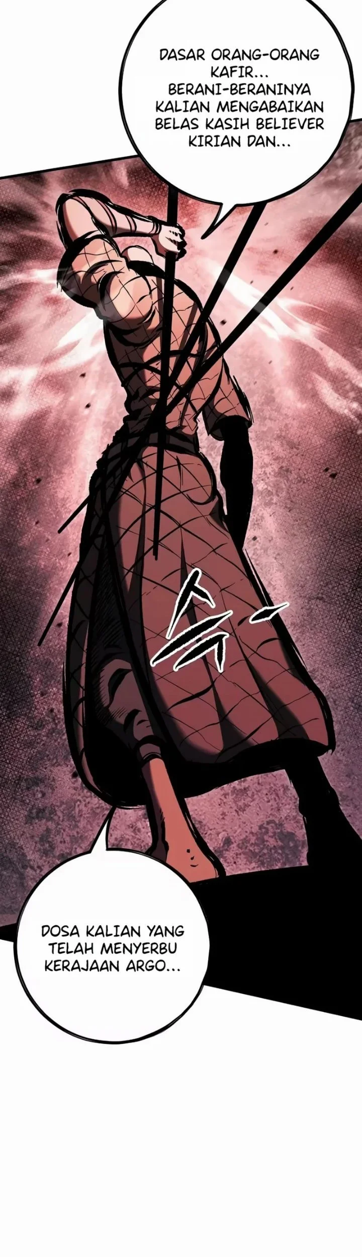 Chronicle of Runes Chapter 39 Gambar 34