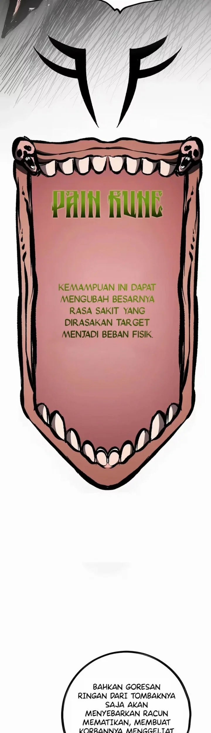 Chronicle of Runes Chapter 39 Gambar 37