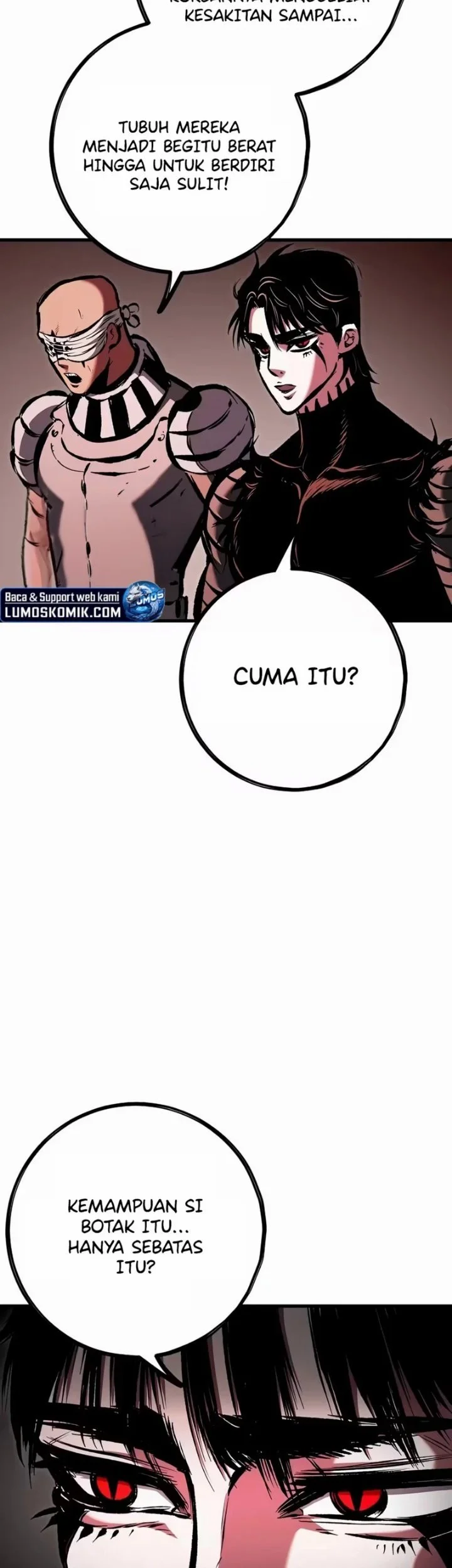 Chronicle of Runes Chapter 39 Gambar 38