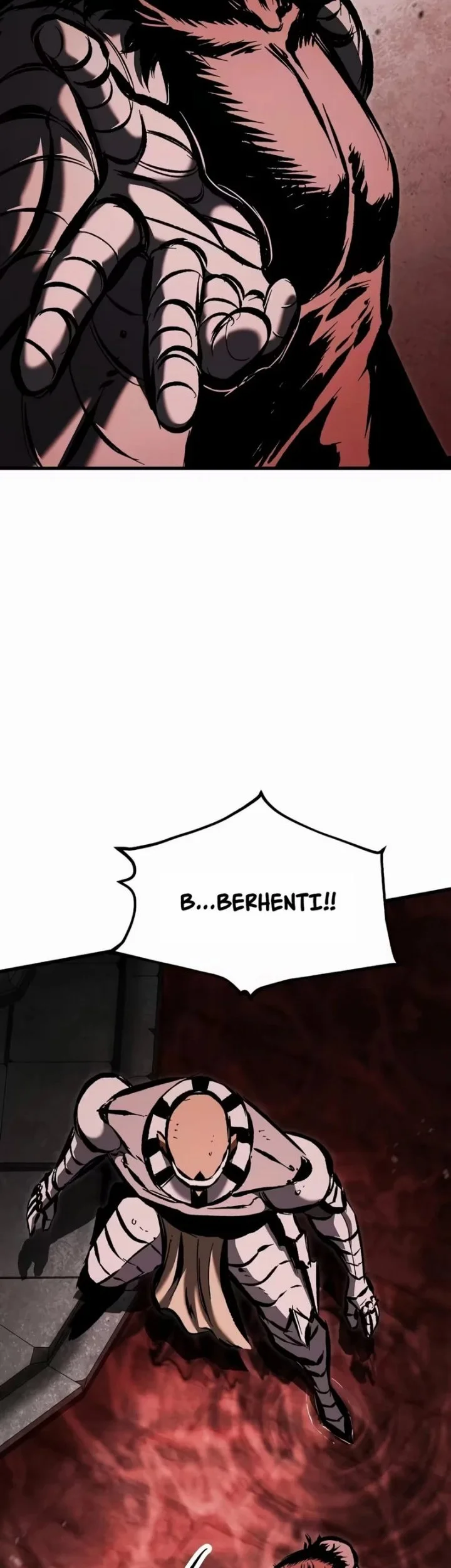 Chronicle of Runes Chapter 39 Gambar 41
