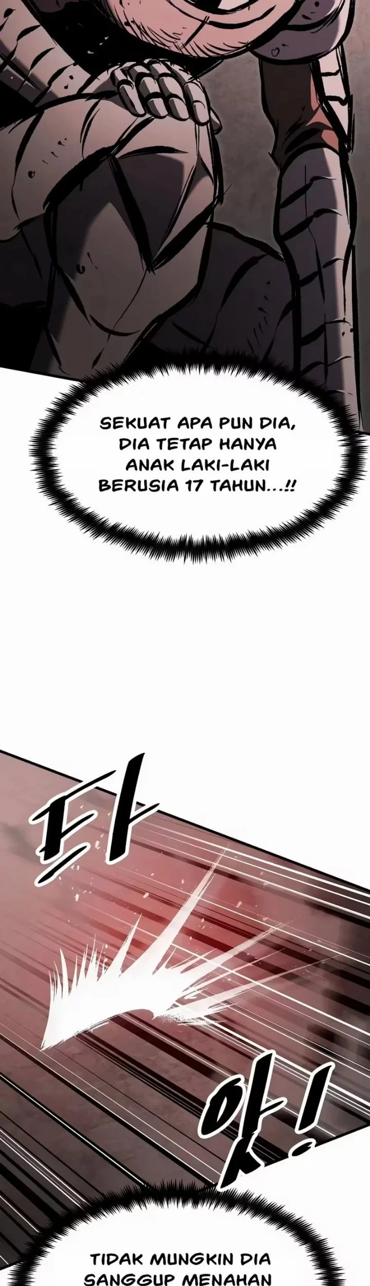 Chronicle of Runes Chapter 39 Gambar 48