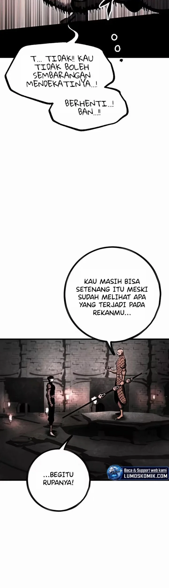 Chronicle of Runes Chapter 39 Gambar 65