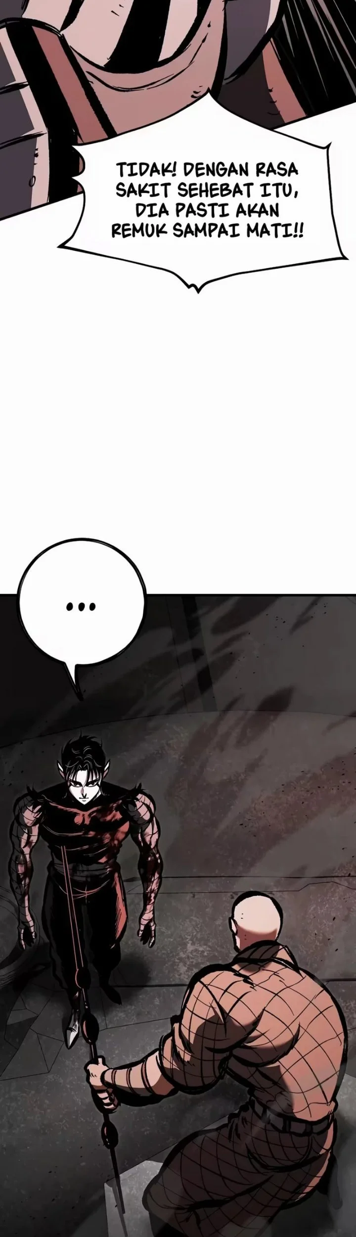 Chronicle of Runes Chapter 39 Gambar 73