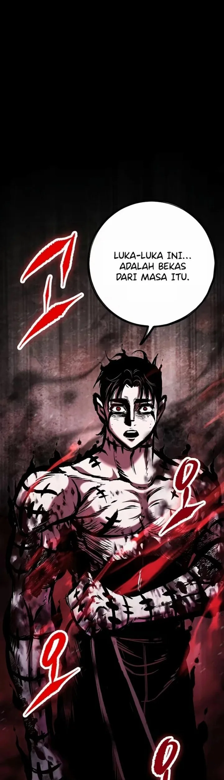 Chronicle of Runes Chapter 39 Gambar 91
