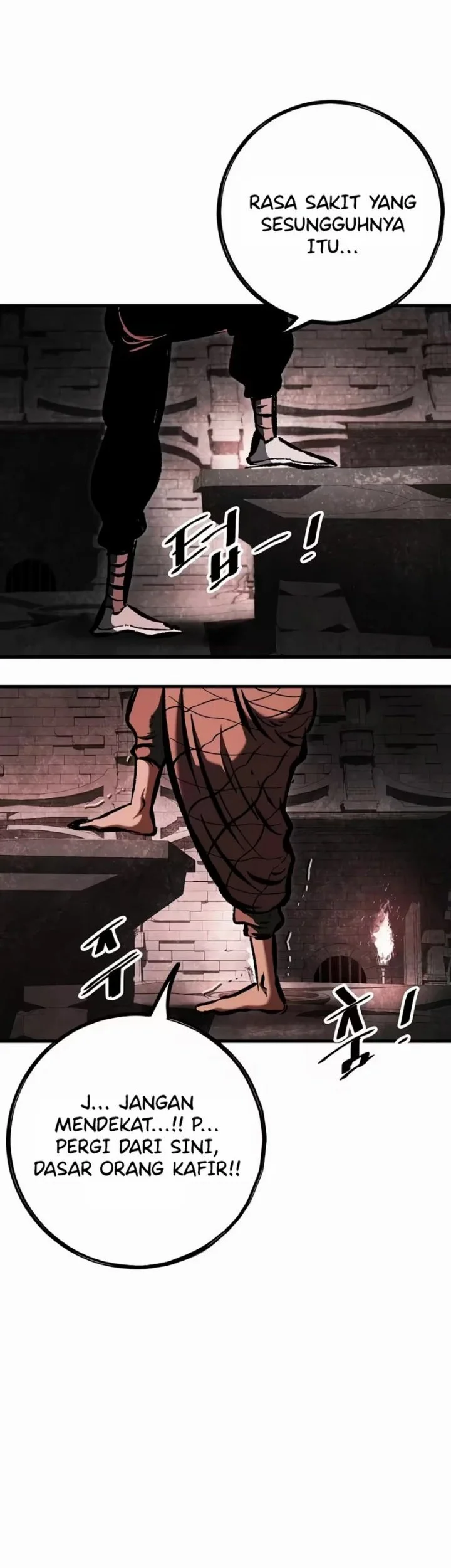 Chronicle of Runes Chapter 39 Gambar 95