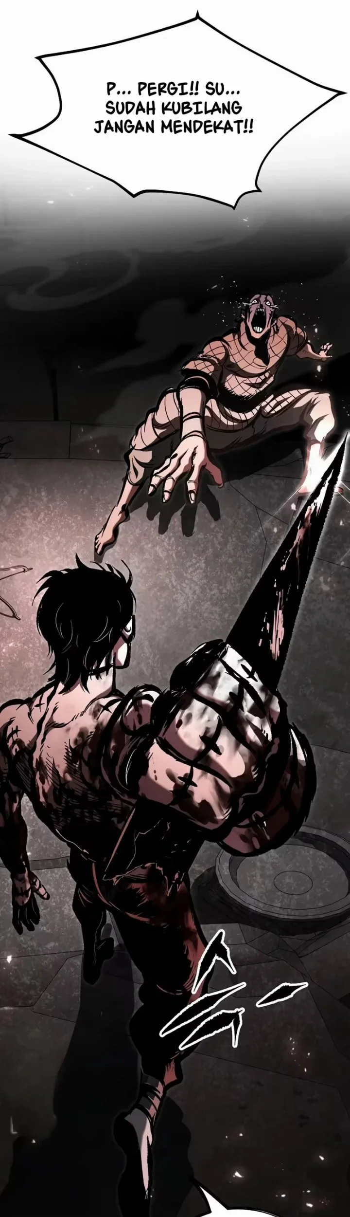 Chronicle of Runes Chapter 39 Gambar 96