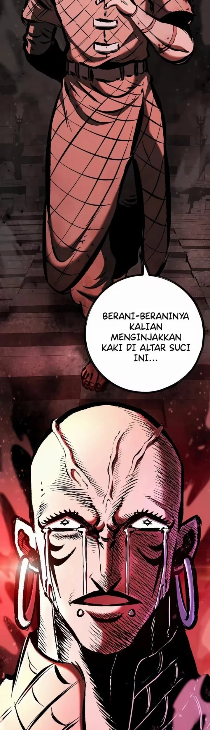 Chronicle of Runes Chapter 39 Gambar 6