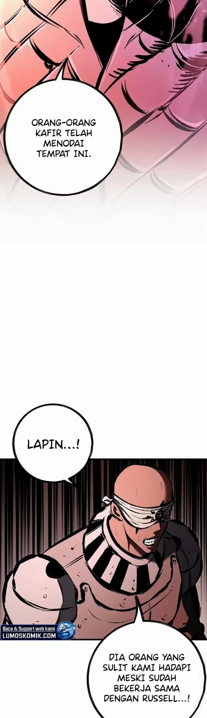 Chronicle of Runes Chapter 39 Gambar 7