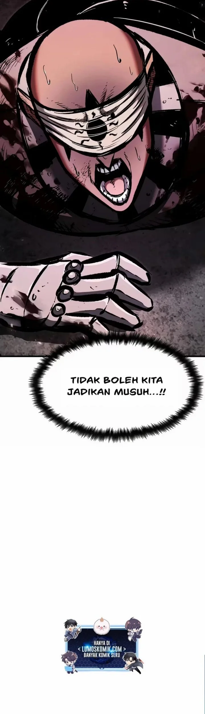 Chronicle of Runes Chapter 39 Gambar 106