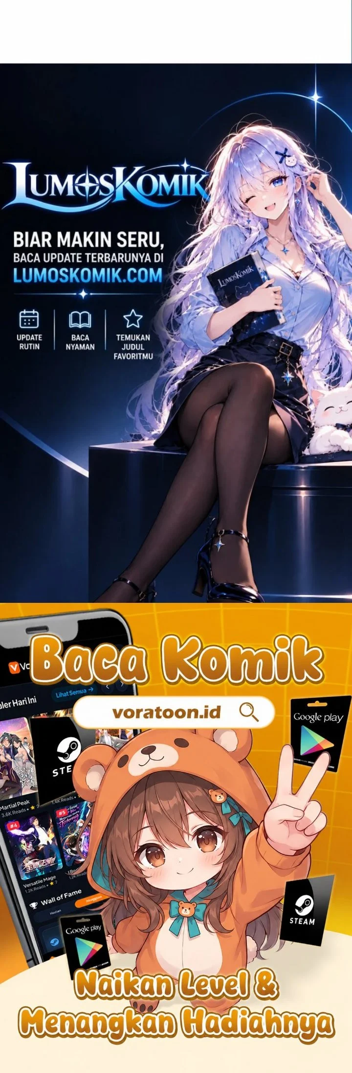 Chronicle of Runes Chapter 39 Gambar 107