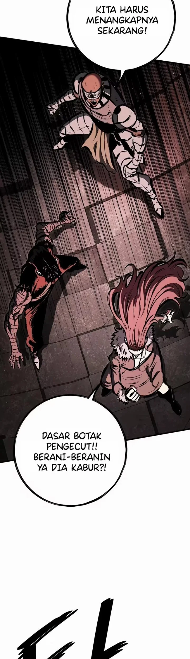 Chronicle of Runes Chapter 39 Gambar 11