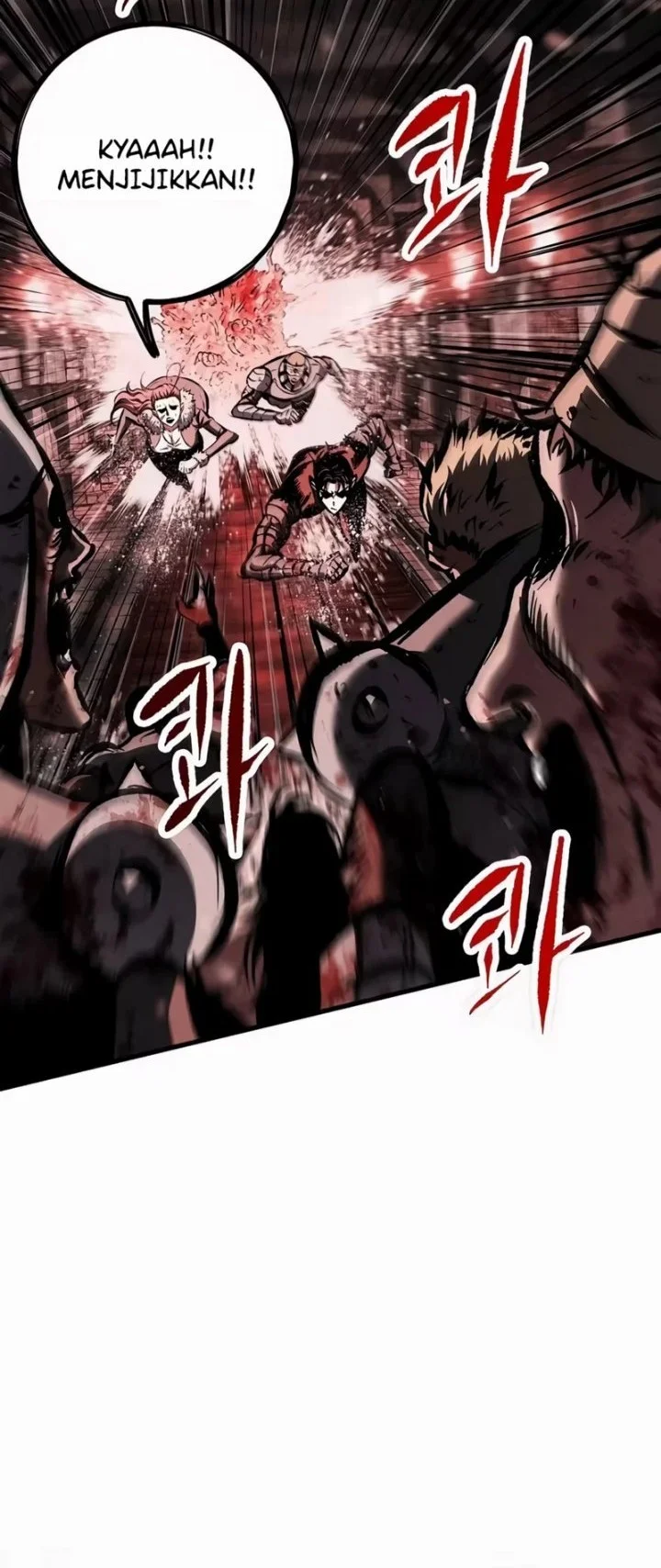 Chronicle of Runes Chapter 39 Gambar 20