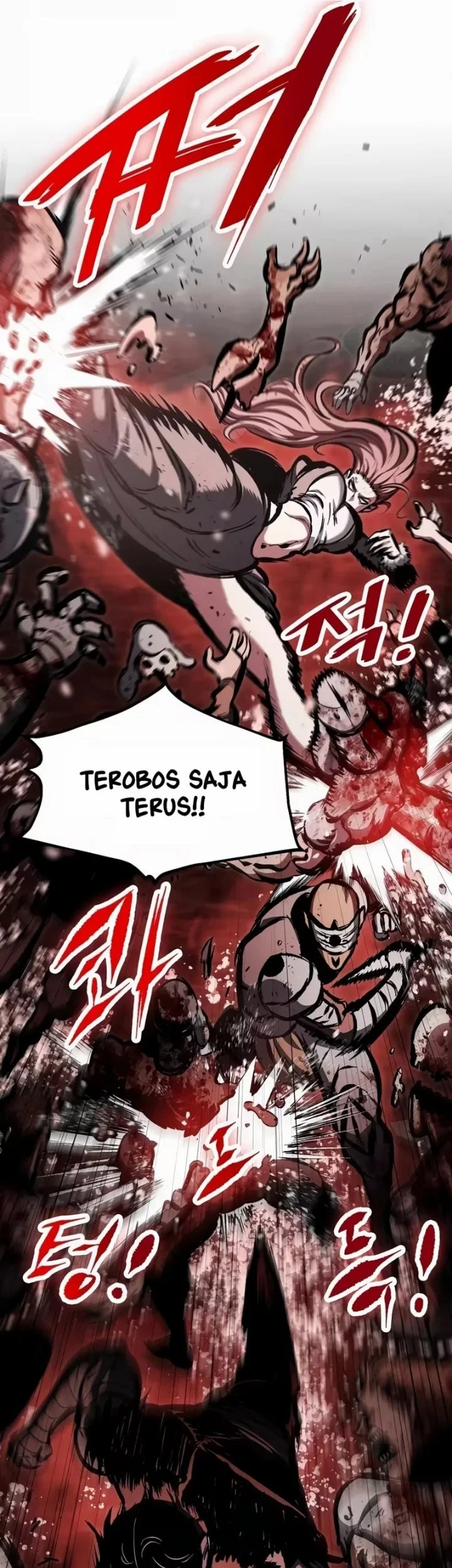 Chronicle of Runes Chapter 39 Gambar 21